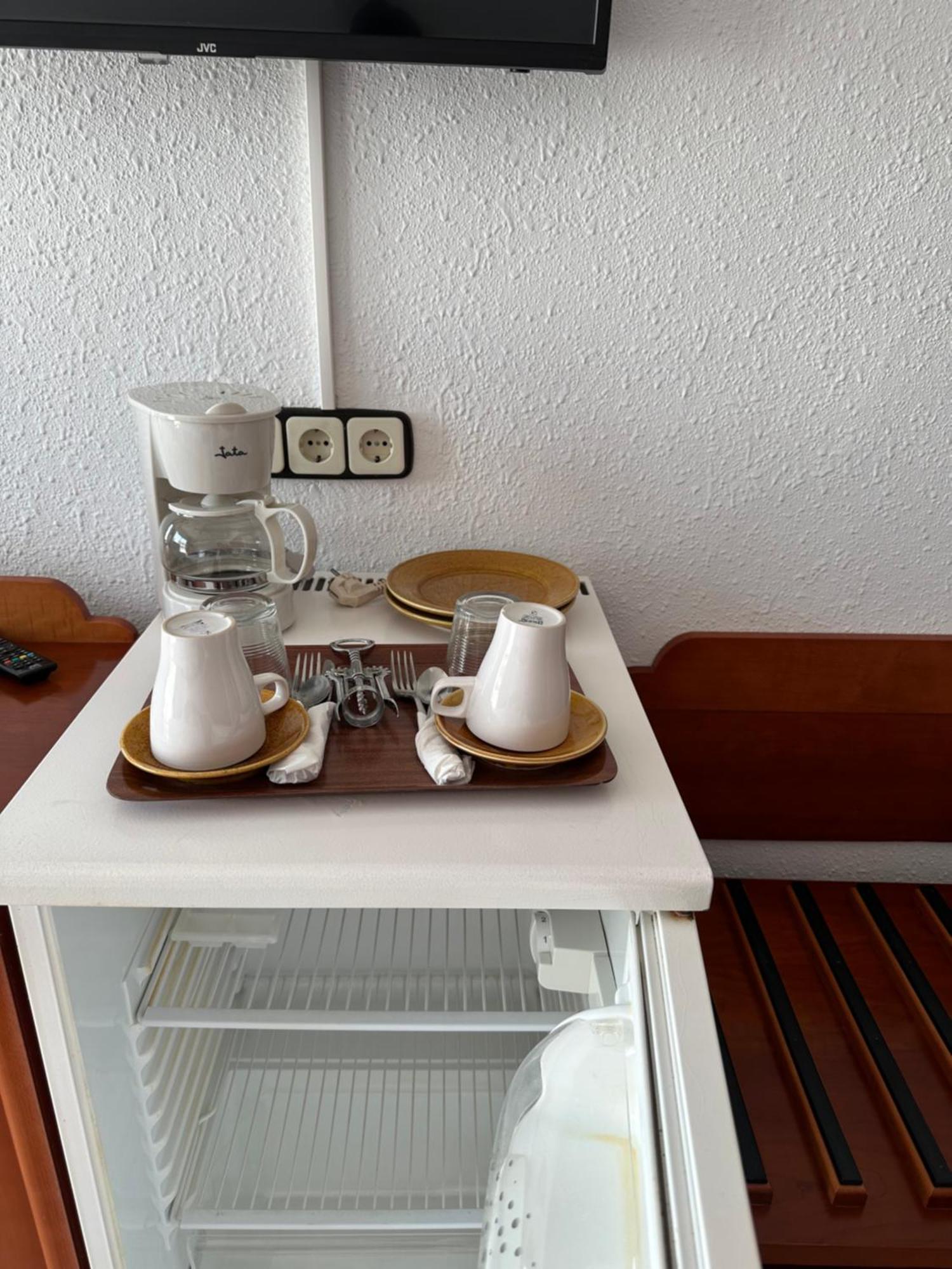 Hostal De La Caravel-La Cala D´Or Екстериор снимка