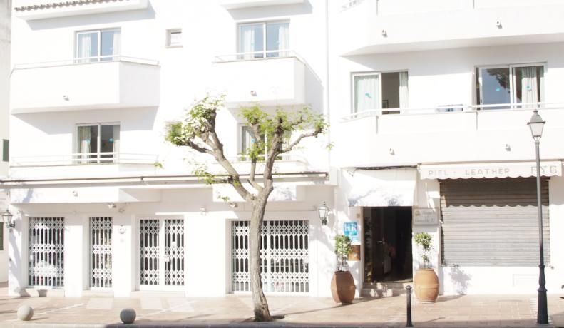 Hostal De La Caravel-La Cala D´Or Екстериор снимка