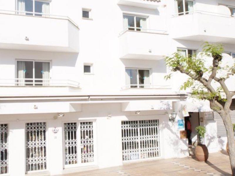 Hostal De La Caravel-La Cala D´Or Екстериор снимка