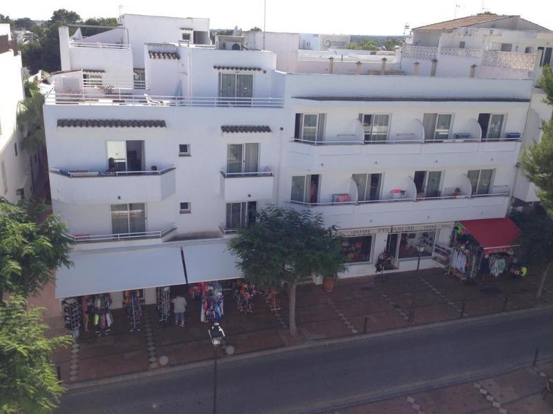 Hostal De La Caravel-La Cala D´Or Екстериор снимка