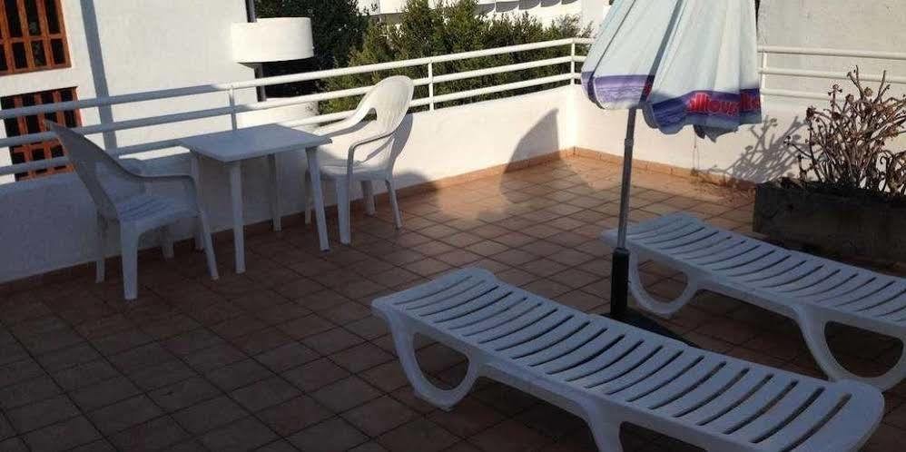 Hostal De La Caravel-La Cala D´Or Екстериор снимка