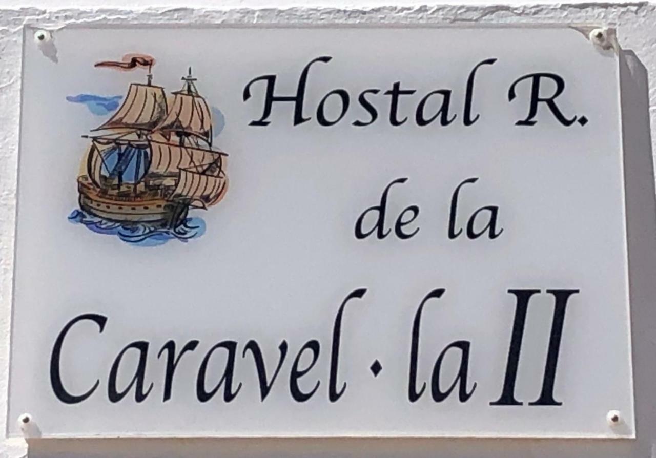 Hostal De La Caravel-La Cala D´Or Екстериор снимка