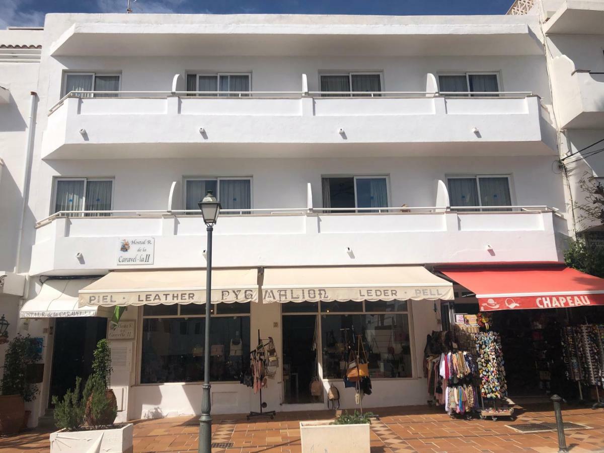 Hostal De La Caravel-La Cala D´Or Екстериор снимка