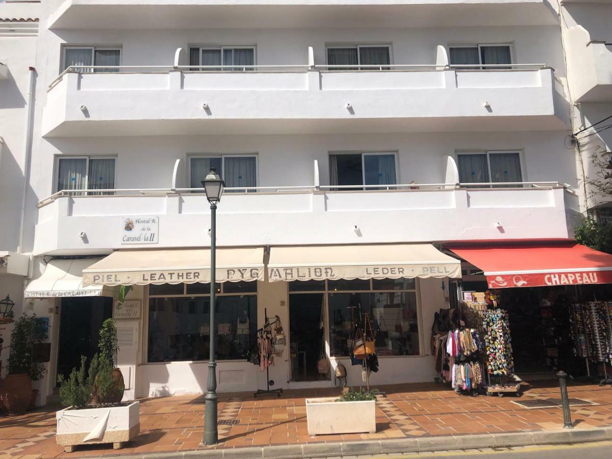 Hostal De La Caravel-La Cala D´Or Екстериор снимка